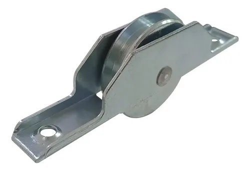 RUEDA EMBUTIDA ACERO C/RODAMIENTO 32mm TIPO C